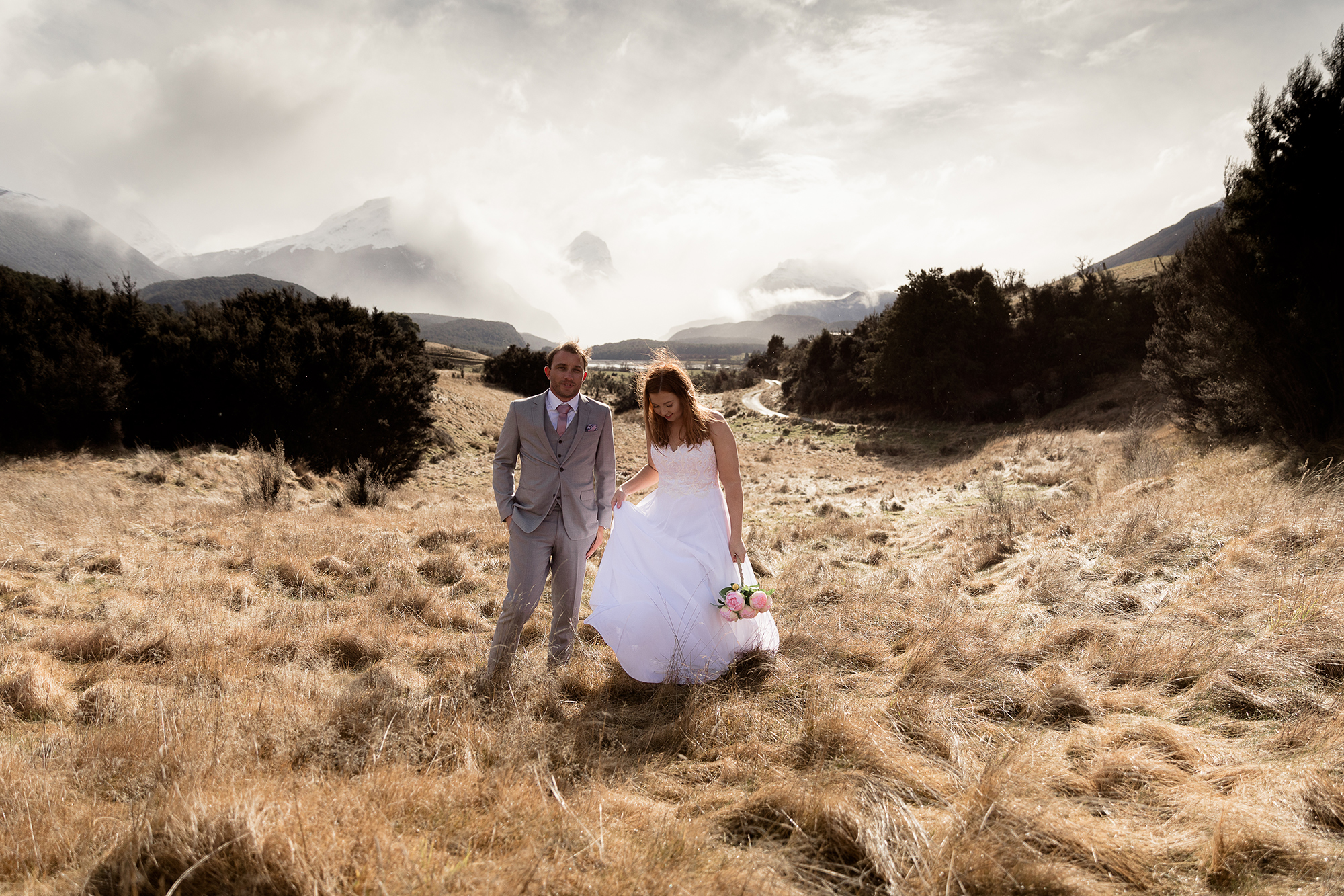 Tara and Raymond - Susan Miller Photography and Hitched in Paradise
