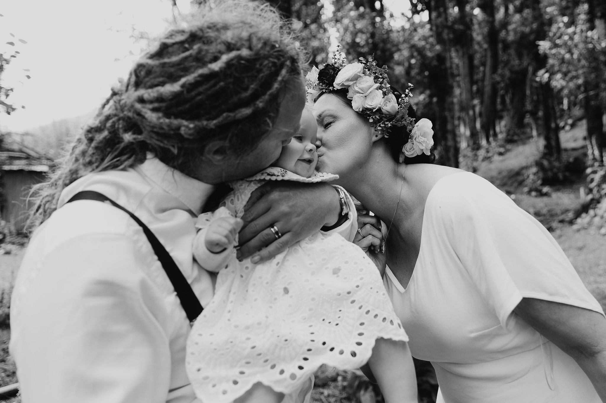 Sam & Sharlene - Wedding Day - Susan Miller Photography