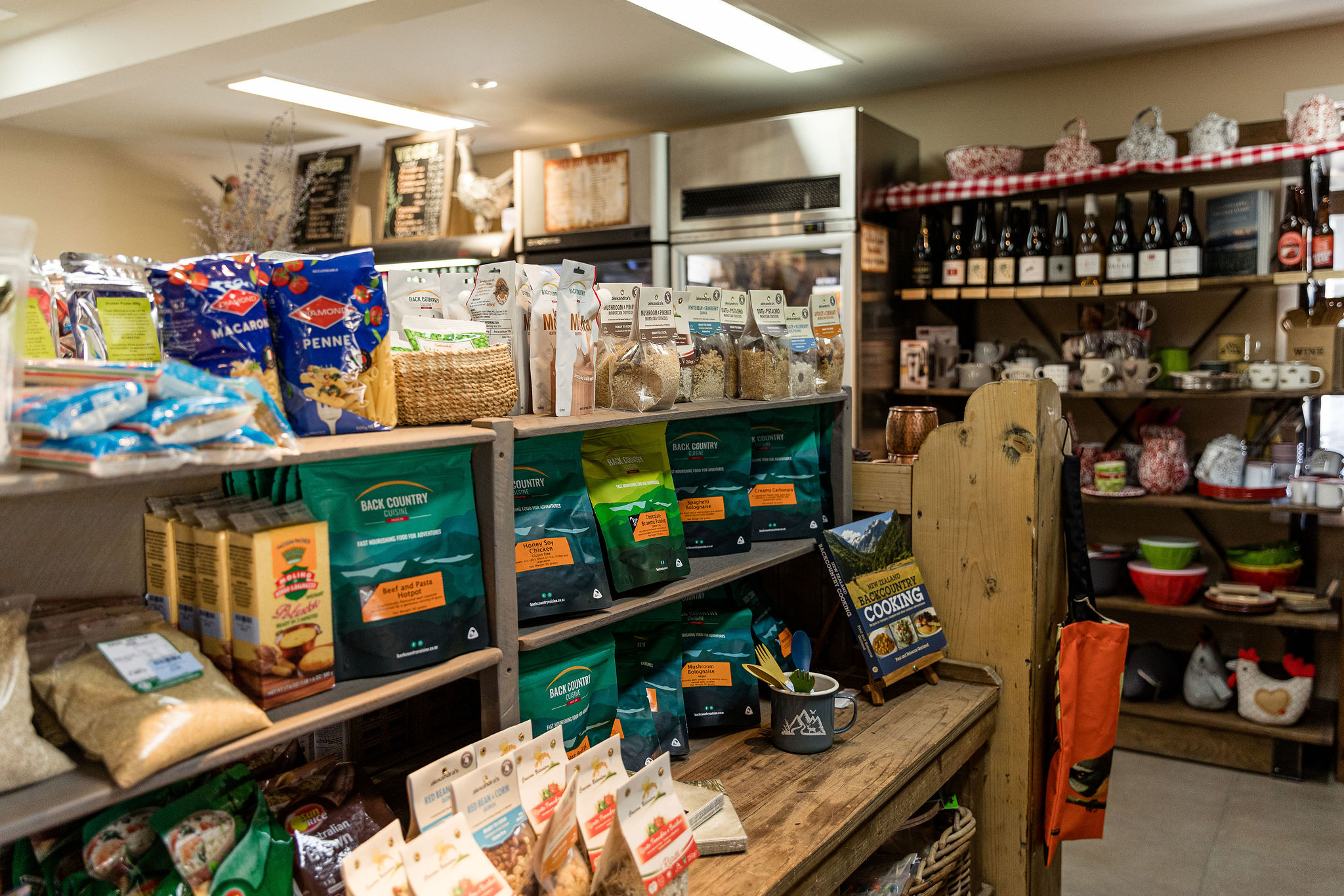 Mrs Woolly's General Store - Susan Miller Photography