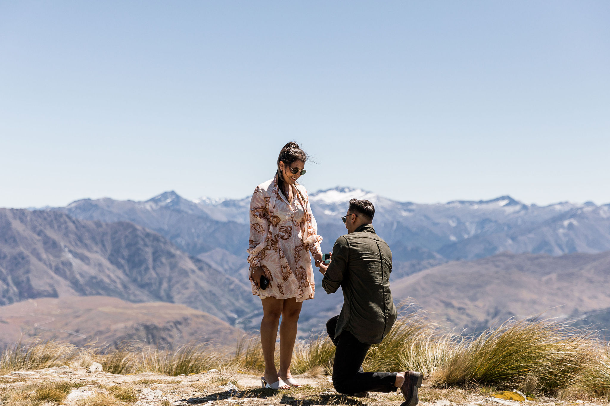 Dev & Sharleen - Surprise Proposal