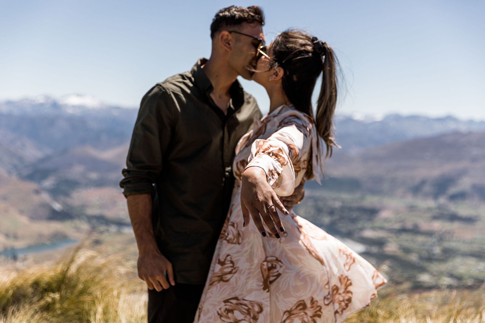 Dev & Sharleen - Surprise Proposal