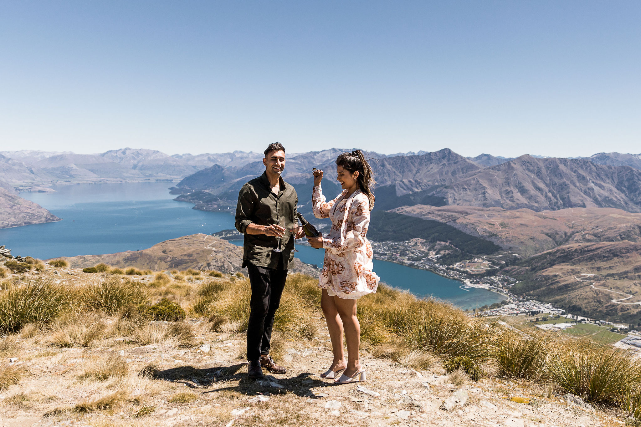 Dev & Sharleen - Surprise Proposal