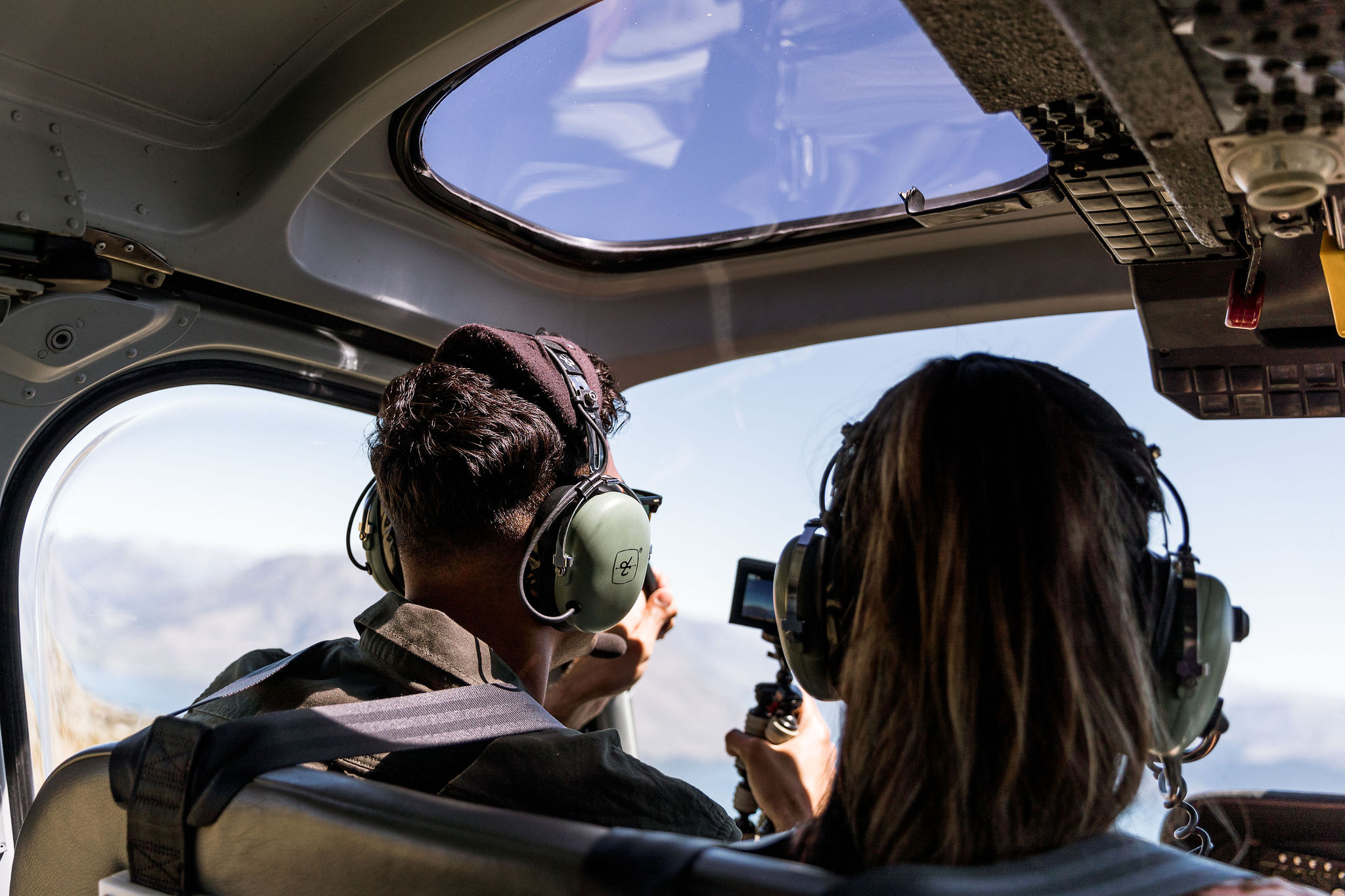 Heli Work - Remarkables Queenstown