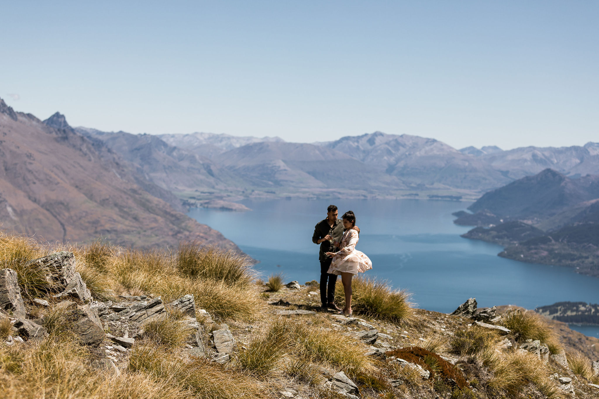 Dev & Sharleen - Surprise Proposal