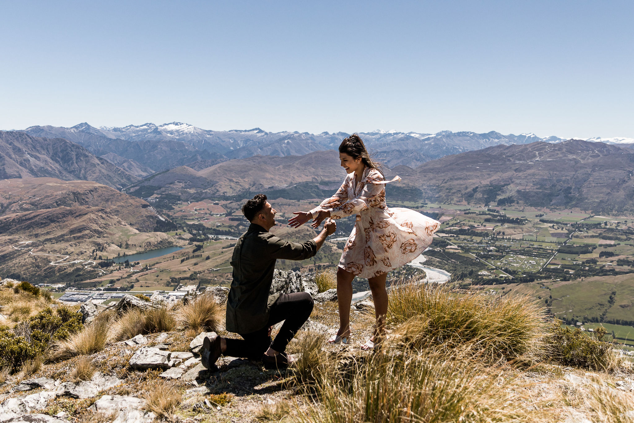 Dev & Sharleen - Surprise Proposal