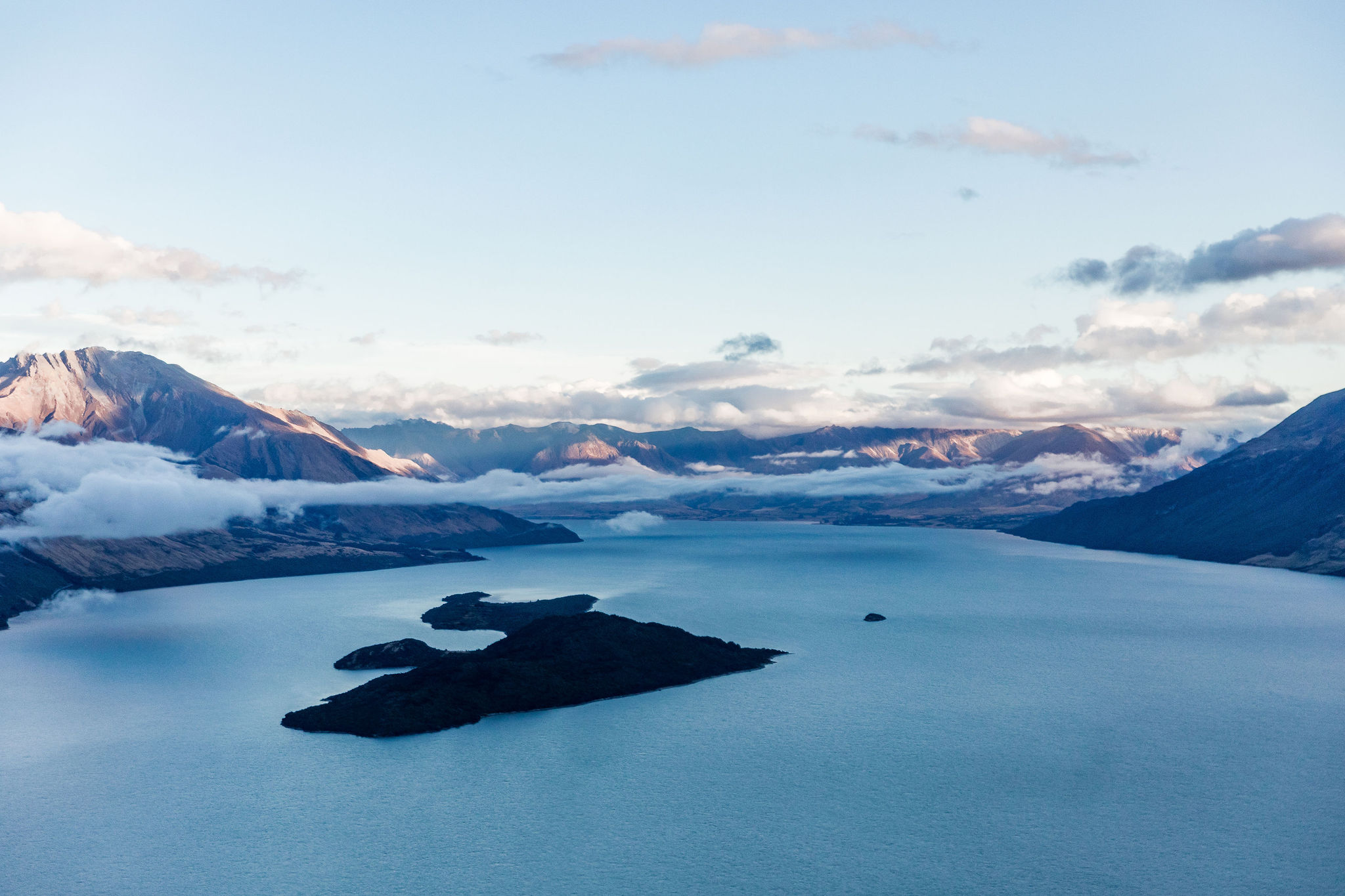 Heli Elopement Queenstown - Susan Miller Photography