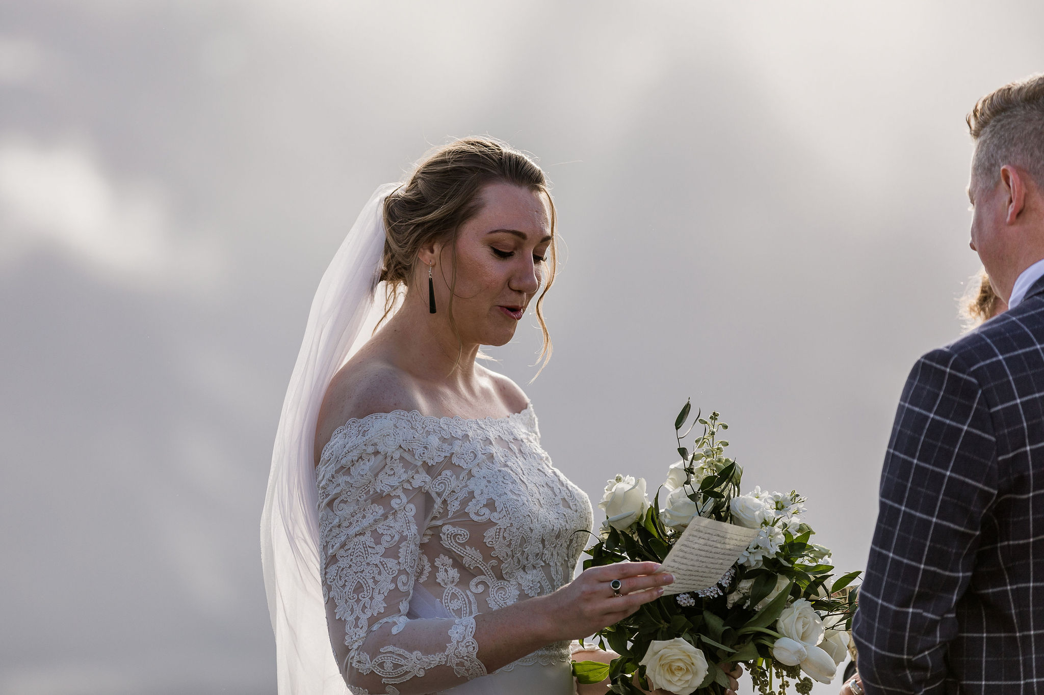 Heli Elopement Queenstown - Susan Miller Photography