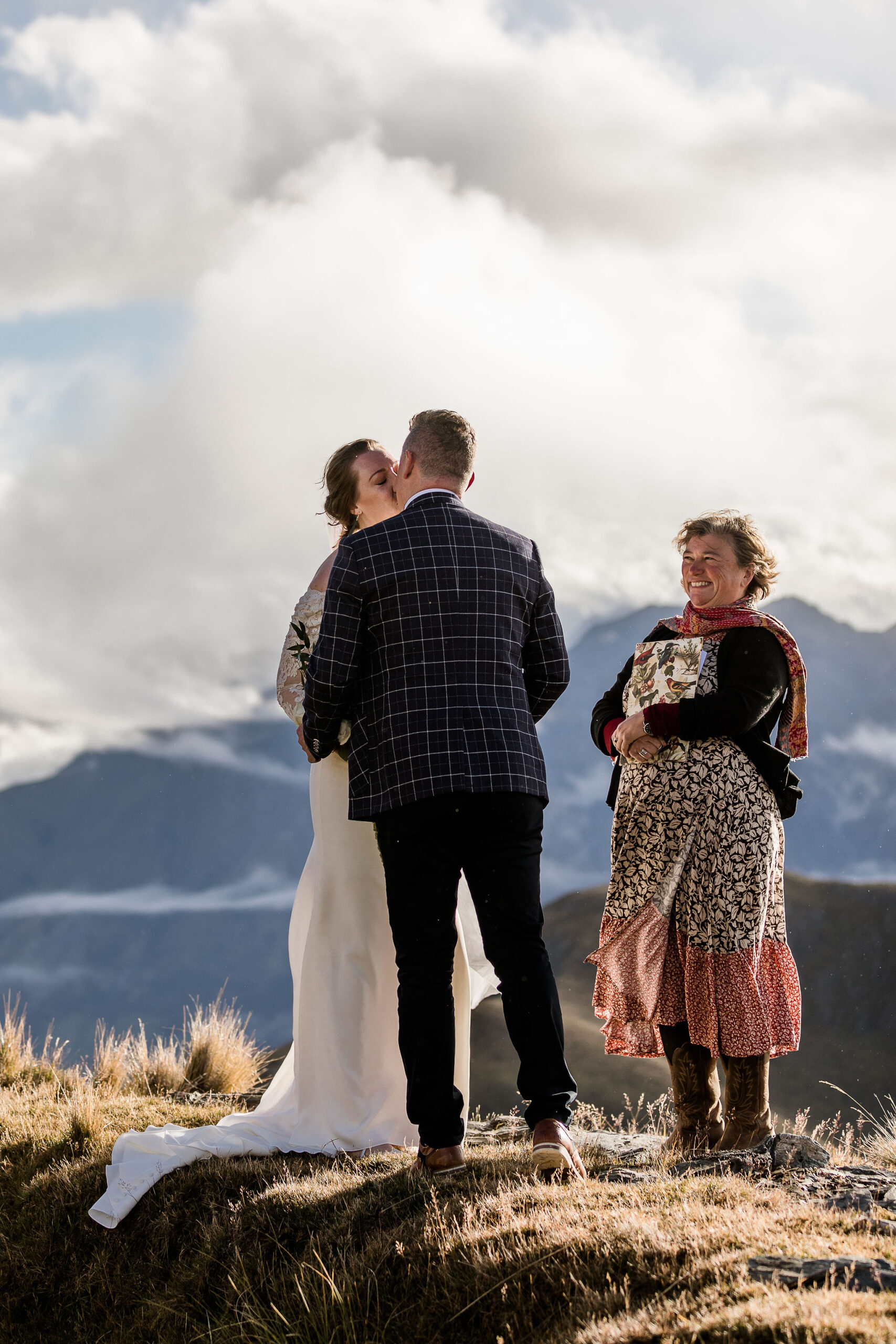 Tymara & Phillip - Head of the Lake Elopement