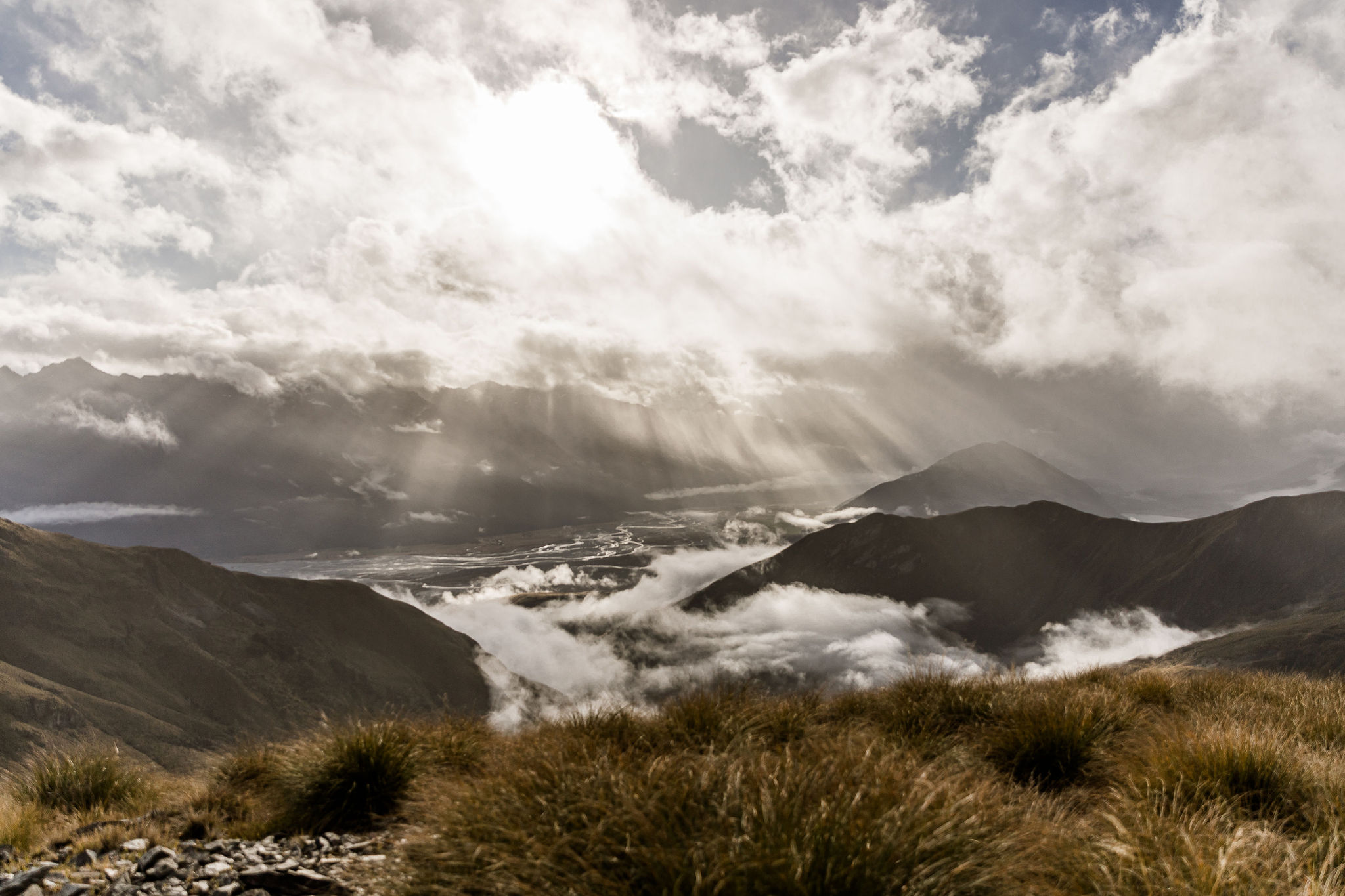 Glenorchy - Heli Elopement - Susan Miller Photography