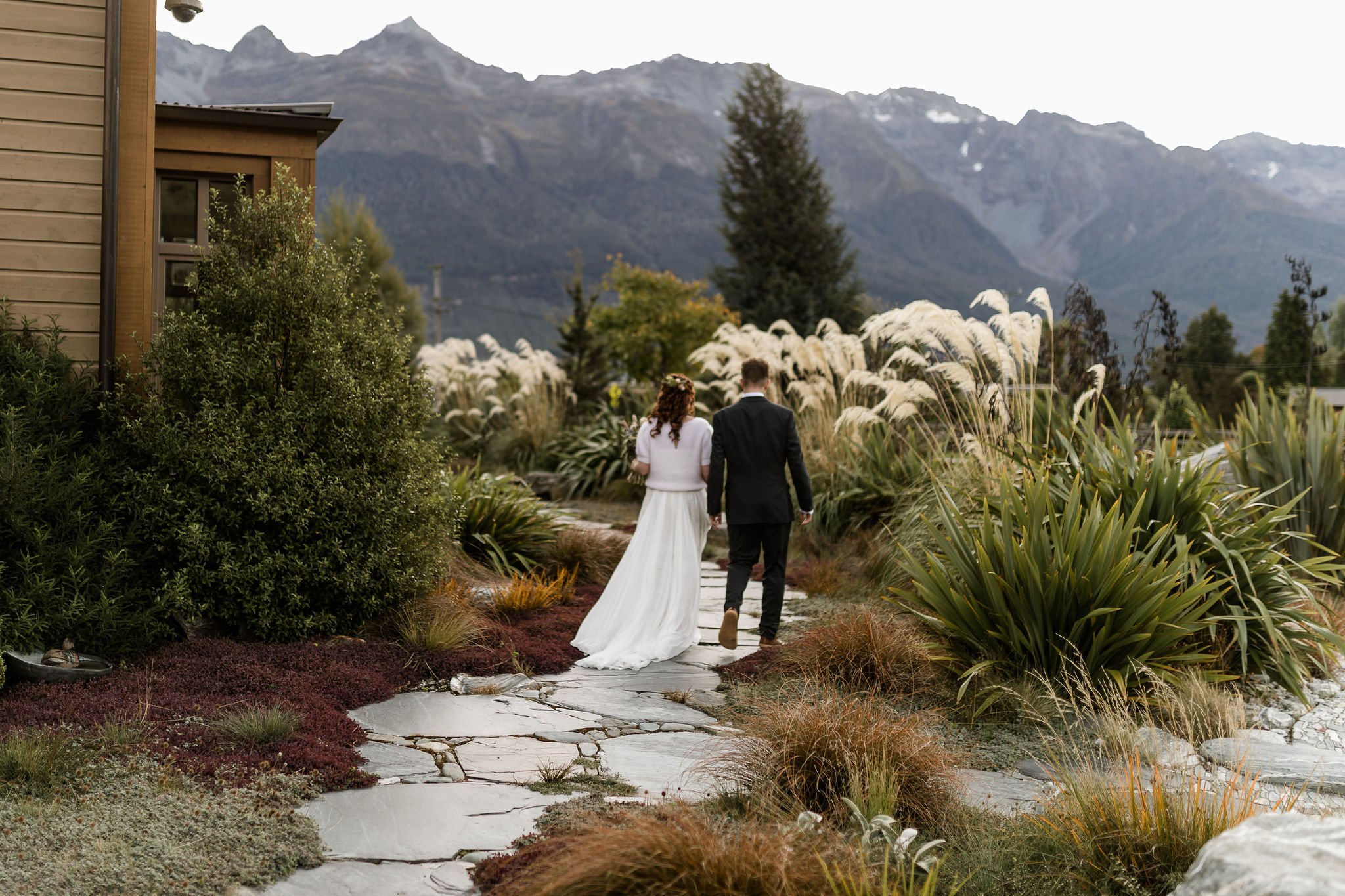 Camp Glenorchy - Susan Miller Photography