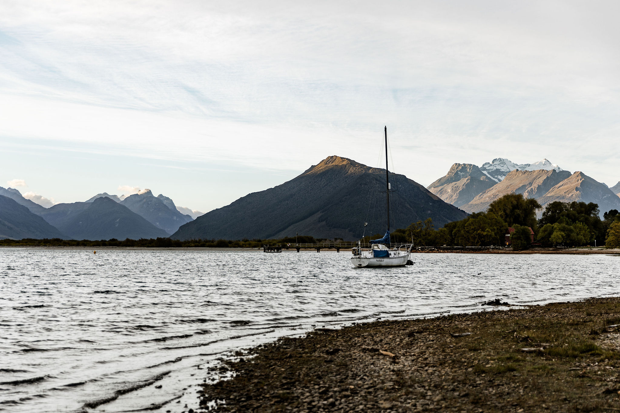 Head of the Lake Glenorchy - Susan Miller Photography