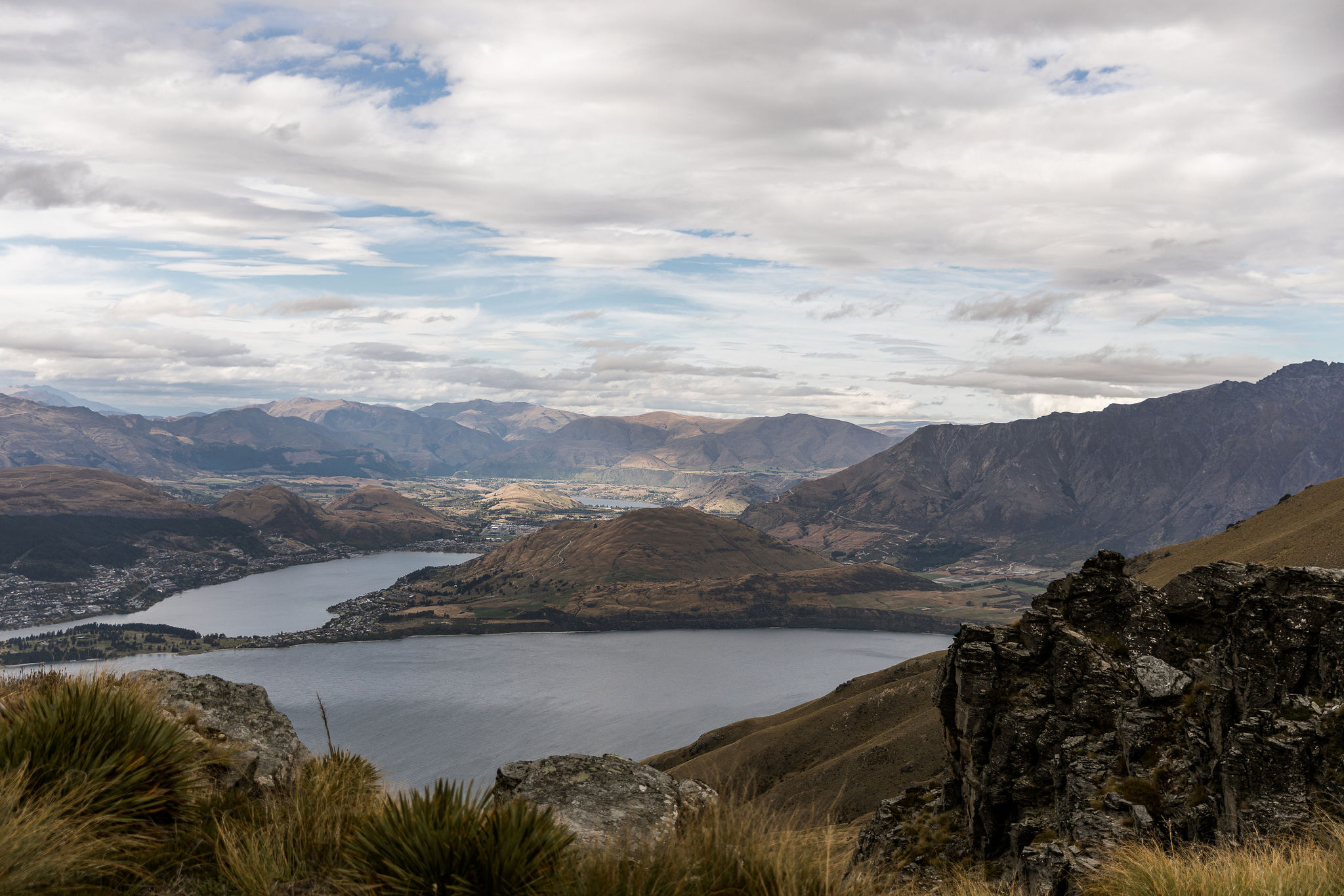 Lake Wakatipu - Susan Miller Photography