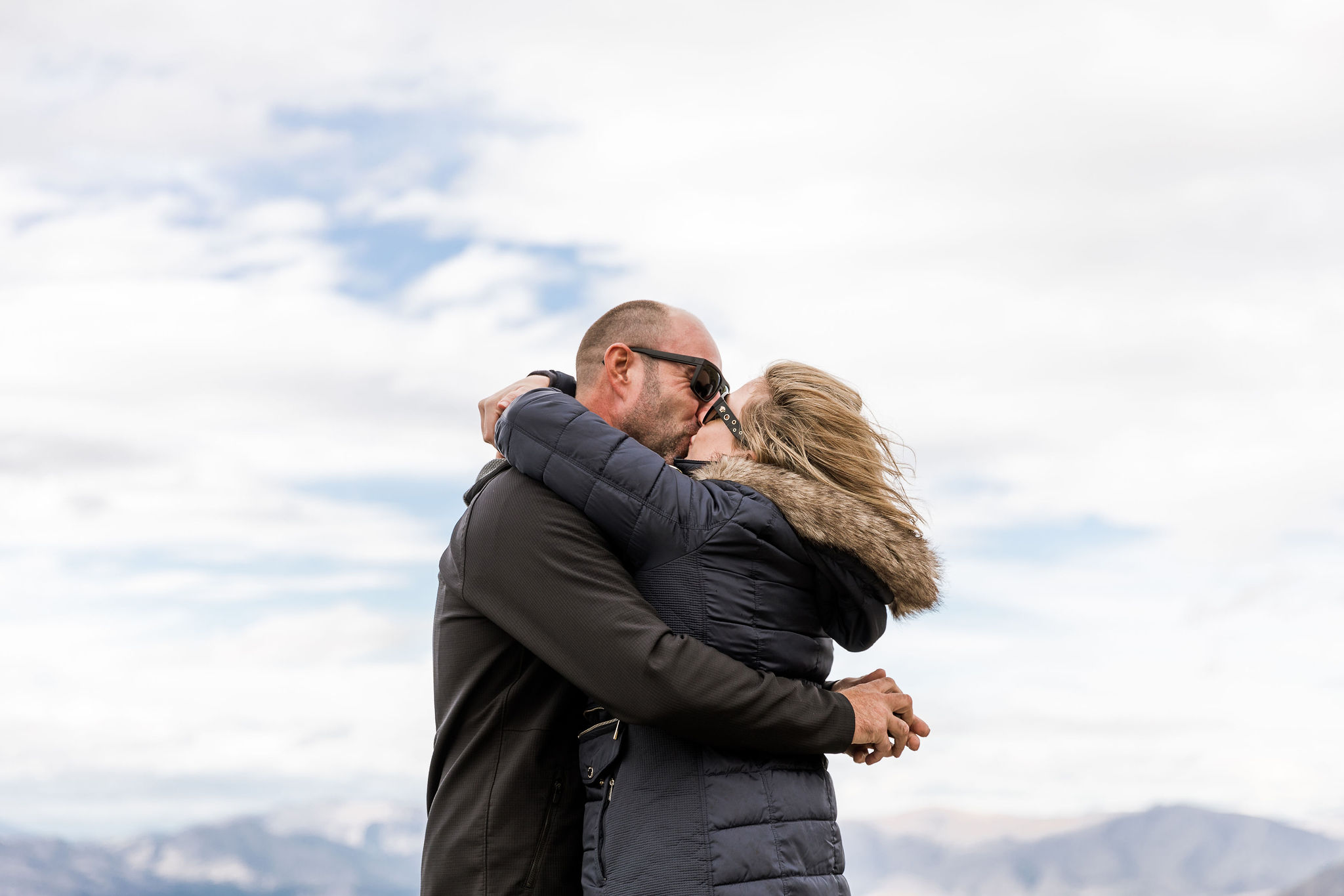 Surprise Heli Proposal - Susan Miller Photography