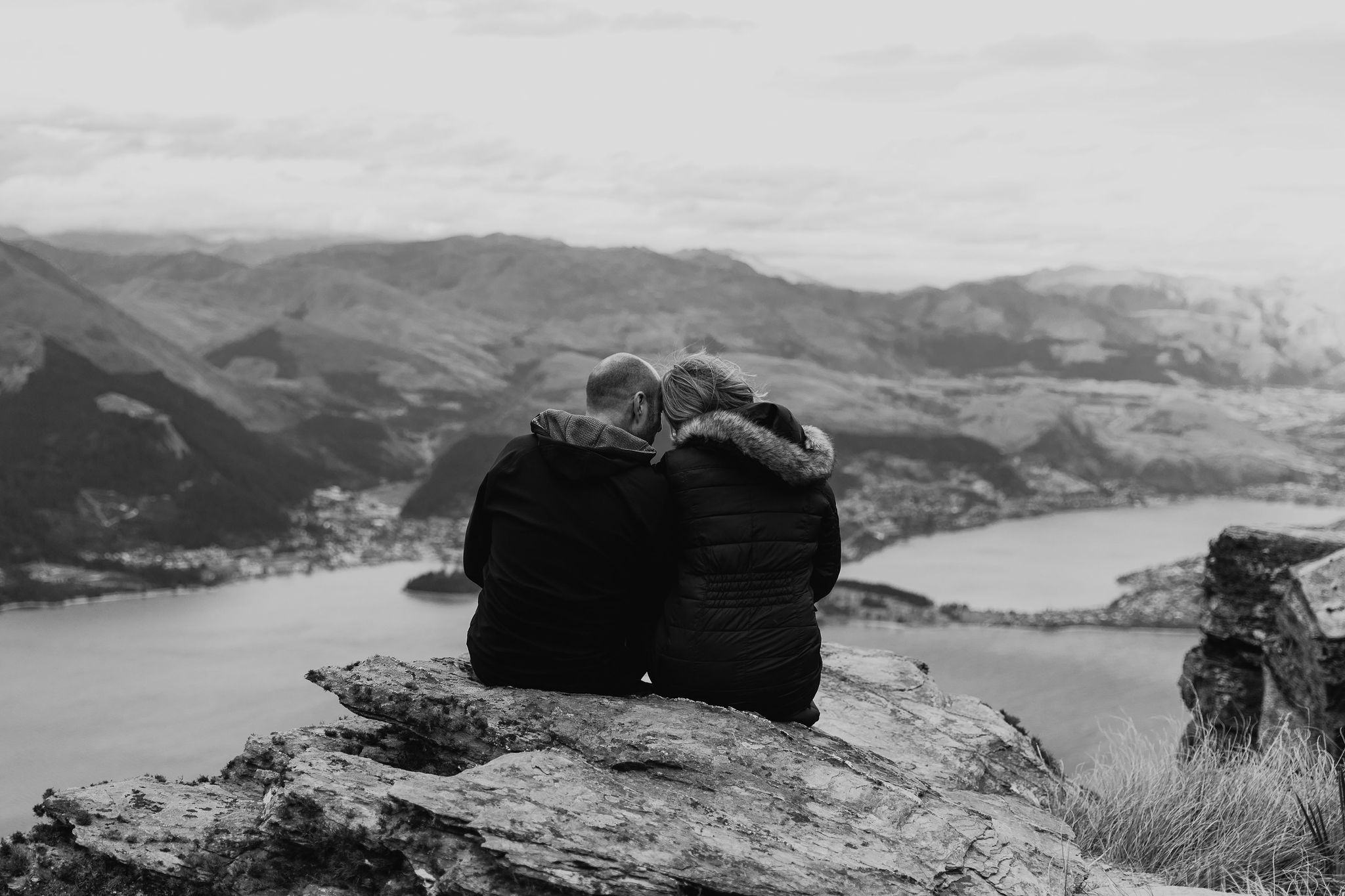 Surprise Heli Proposal - Susan Miller Photography