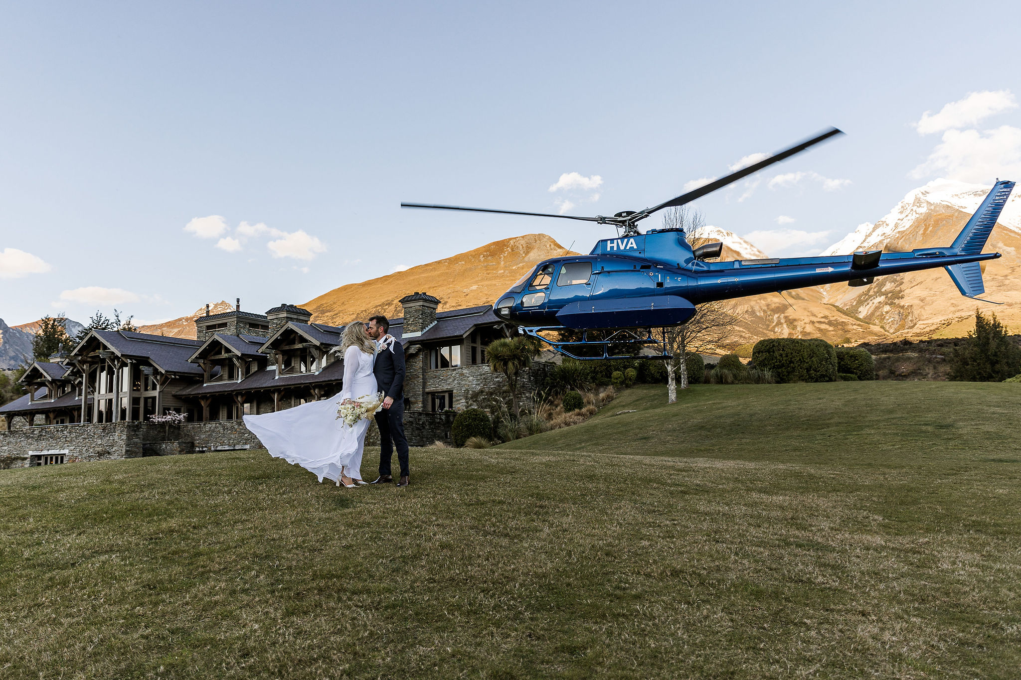 Blanket Bay - Wildly Romantic Weddings & Elopements