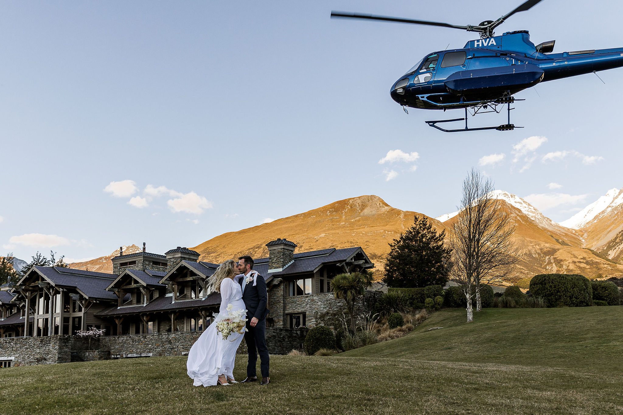 Blanket Bay - Wildly Romantic Weddings & Elopements