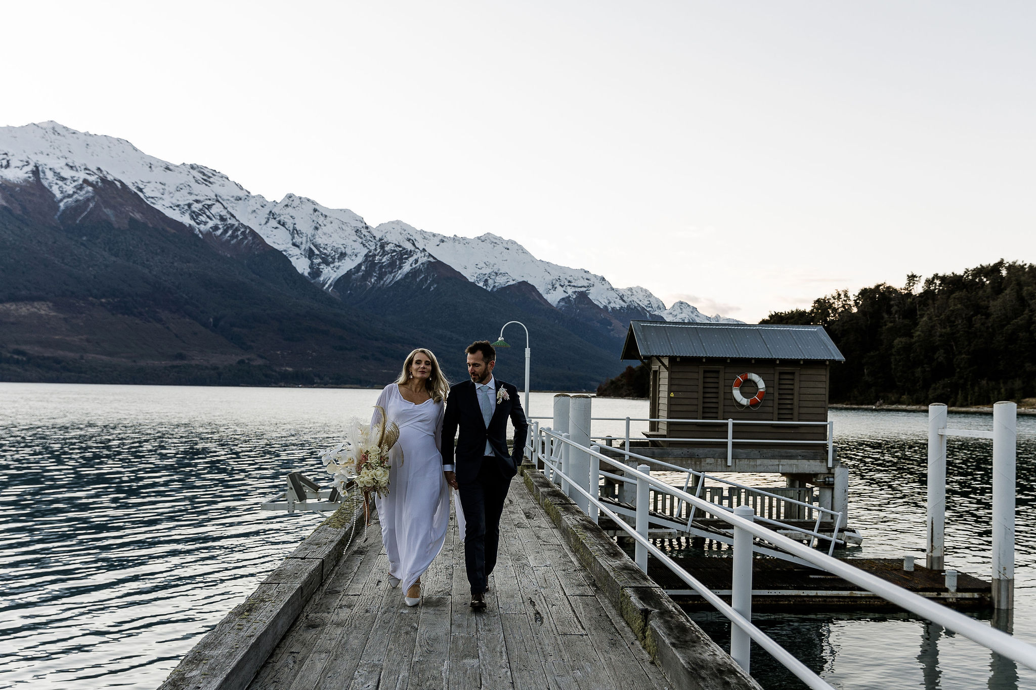 Blanket Bay - Wildly Romantic Weddings & Elopements