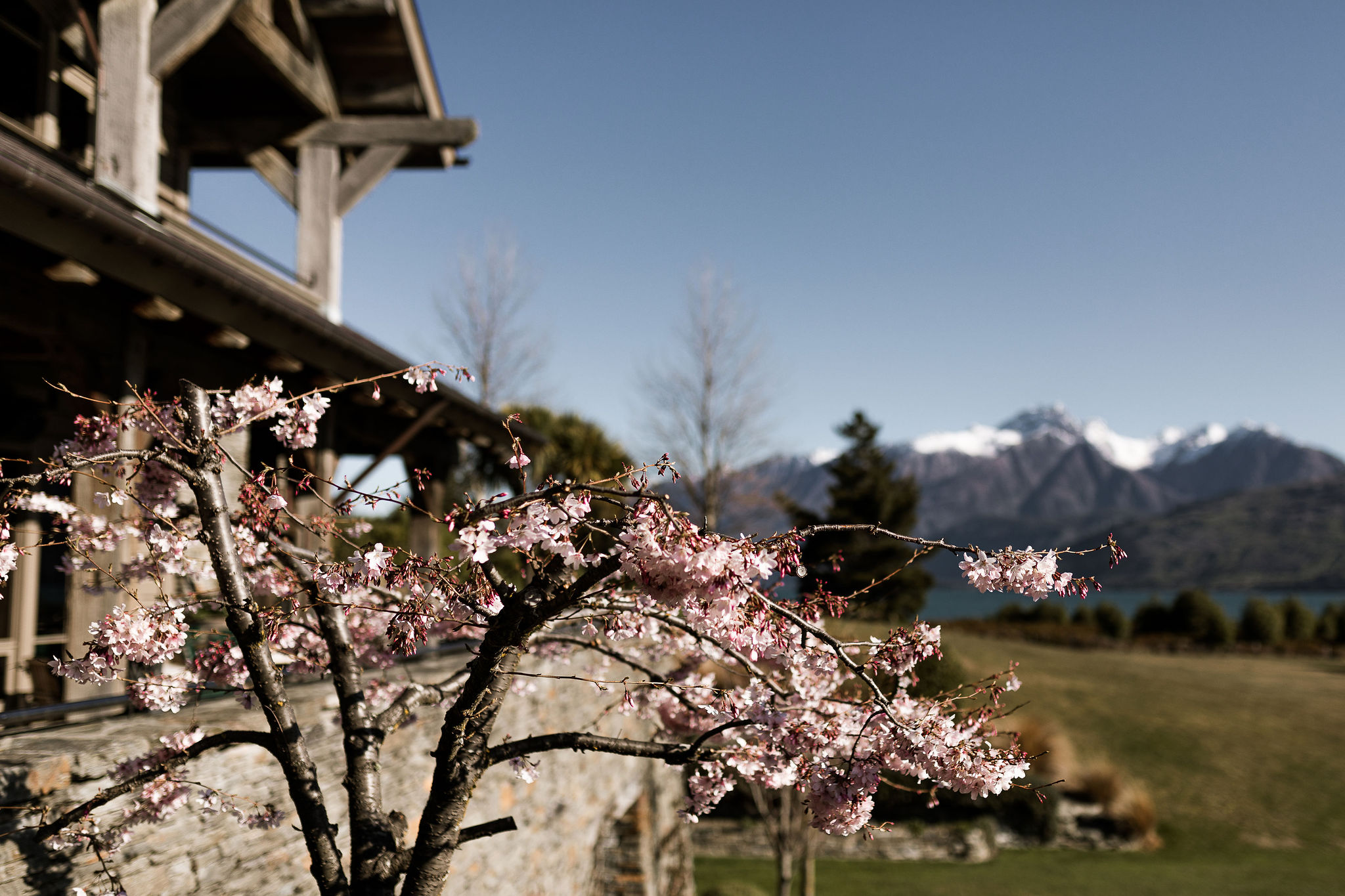 Heli Glenorchy - Blanket Bay - Wildly Romantic Weddings & Elopements