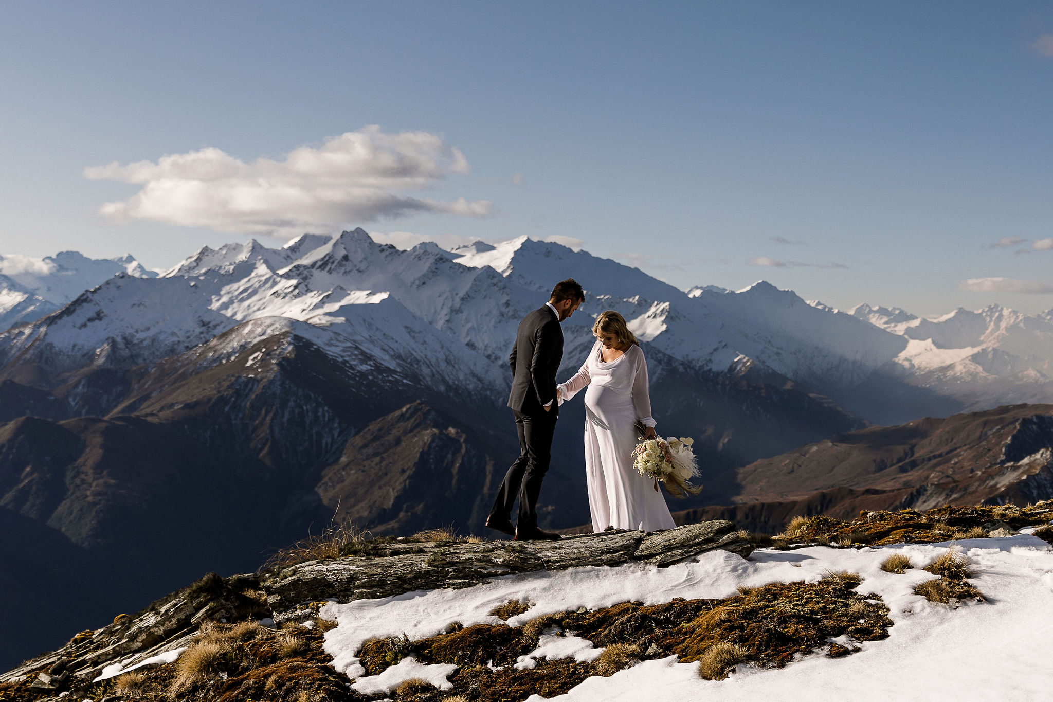 Mount Creighton - Susan Miller Photography