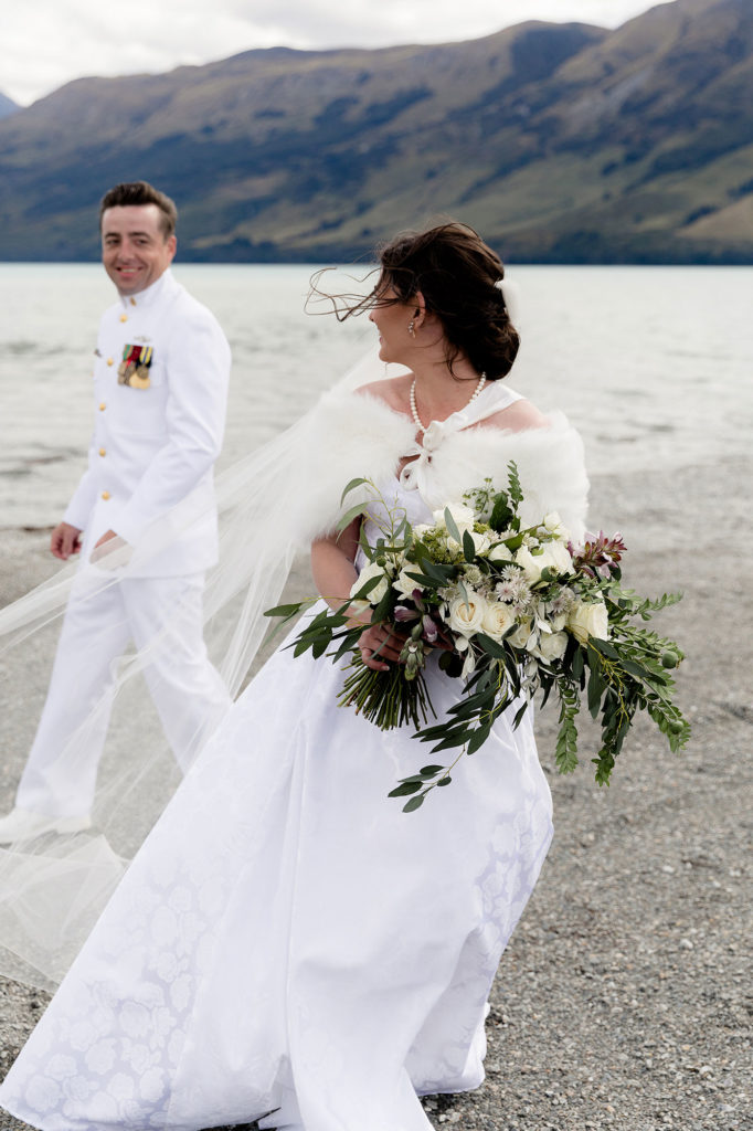 Susan Miller Photography with Hitched in Paradise at the Head of the Lake, Glenorchy