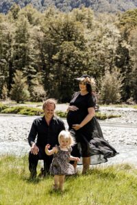 Sharlene & Sam - maternity photography - Susan Miller Photography